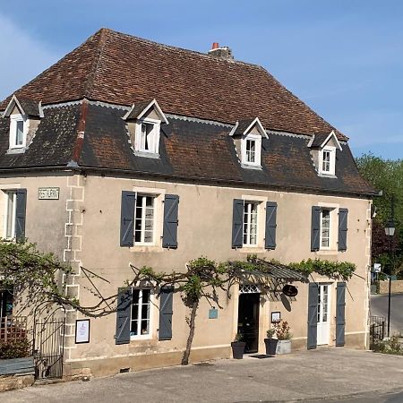La Petite Auberge Carennac Kültér fotó