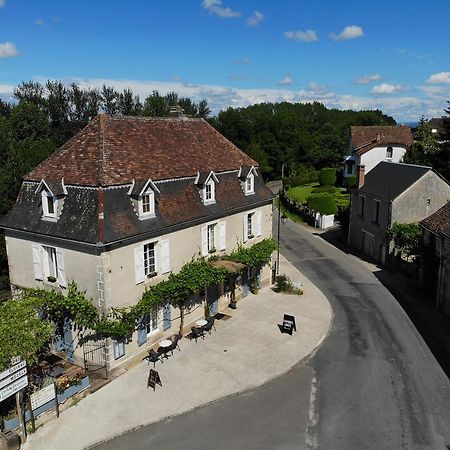 La Petite Auberge Carennac Kültér fotó